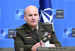 Dowódca sił NATO w Europie ostrzega przed Rosją: Gotowa do użycia siły