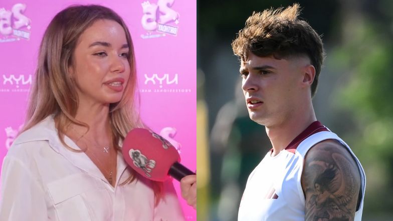 Vanessa Rojewska pierwszy raz o aferze z Nicolą Zalewskim i Kamilem Szymczakiem