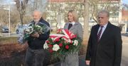 Chojnów: Burmistrz i przedstawiciele miasta uczcili pamięć Żołnierzy Wyklętych