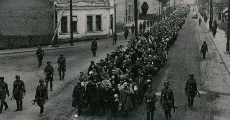 Pierwszy transport do Auschwitz (14 czerwca 1940)