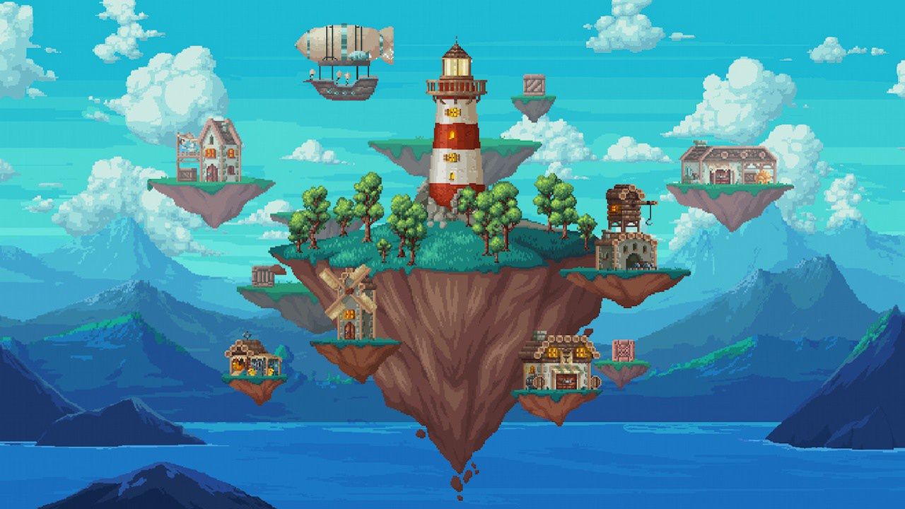 Polak spełnia marzenie o grze inspirowanej klasyką z lat 90.