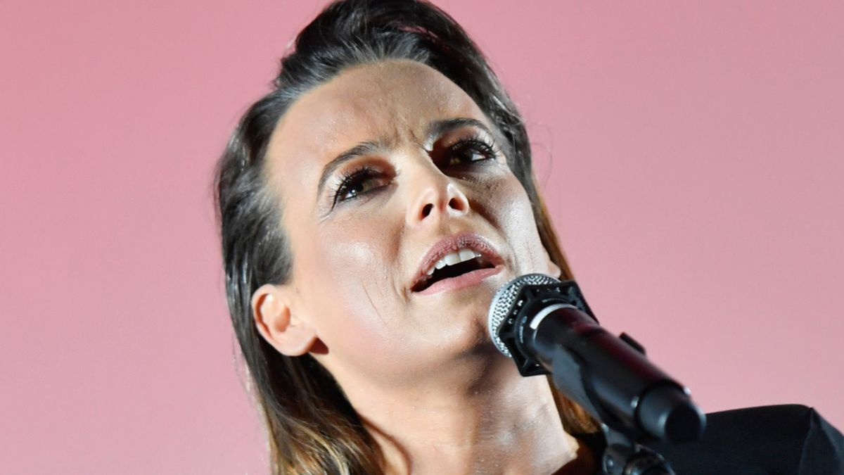 Anna Mucha kontra złośliwy internauta. Aktorka odniosła się do komentarza na temat wagi