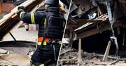 Zmasowany atak Rosjan. Wybuchy w Kijowie i Szostce