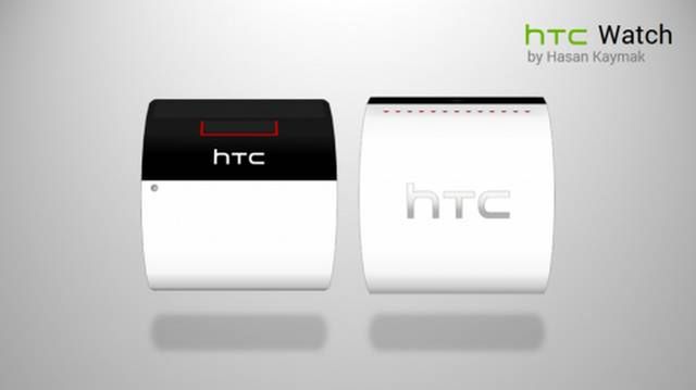 Smartwatch HTC istnieje na razie w postaci fanowskich renderów