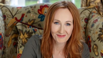 J.K. Rowling znowu pluje transfobią. "Wspaniała wiadomość"