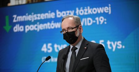 Luzowanie obostrzeń. Lockdown do 5 czerwca, jest plan wychodzenia z niego