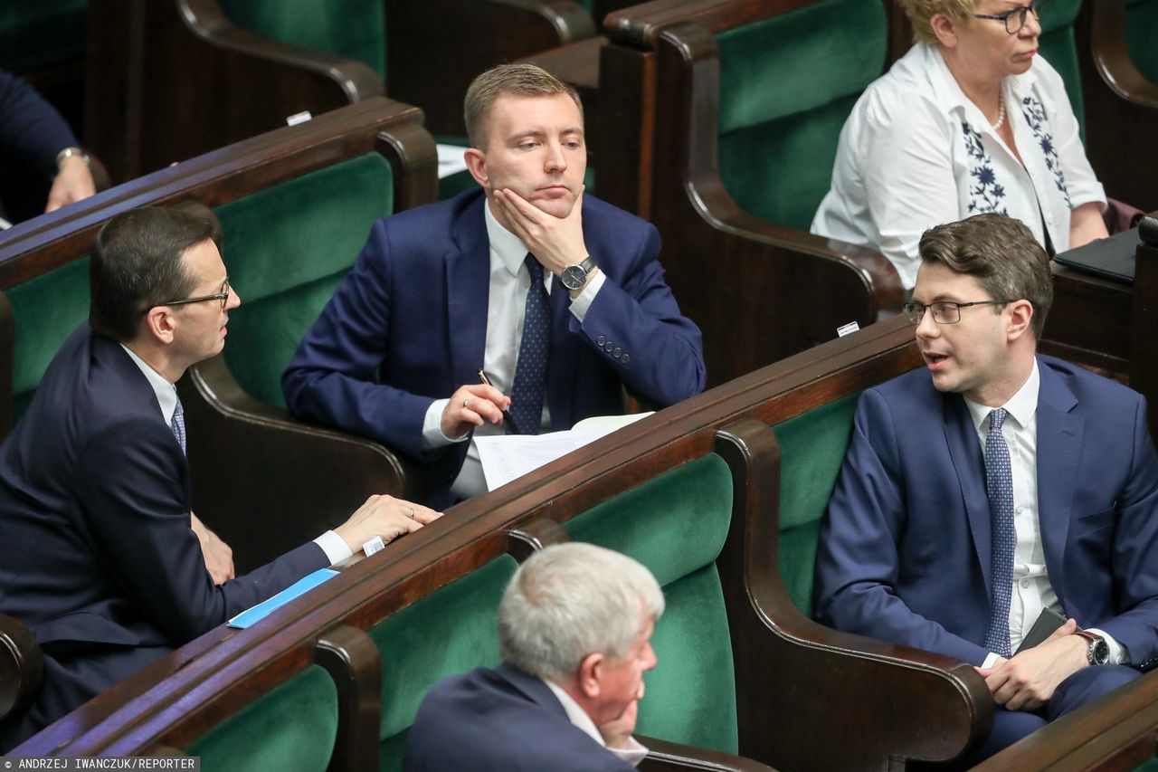 Nowy Jeep zamiast starej Multipli. Tak bogacą się najbiedniejsi posłowie