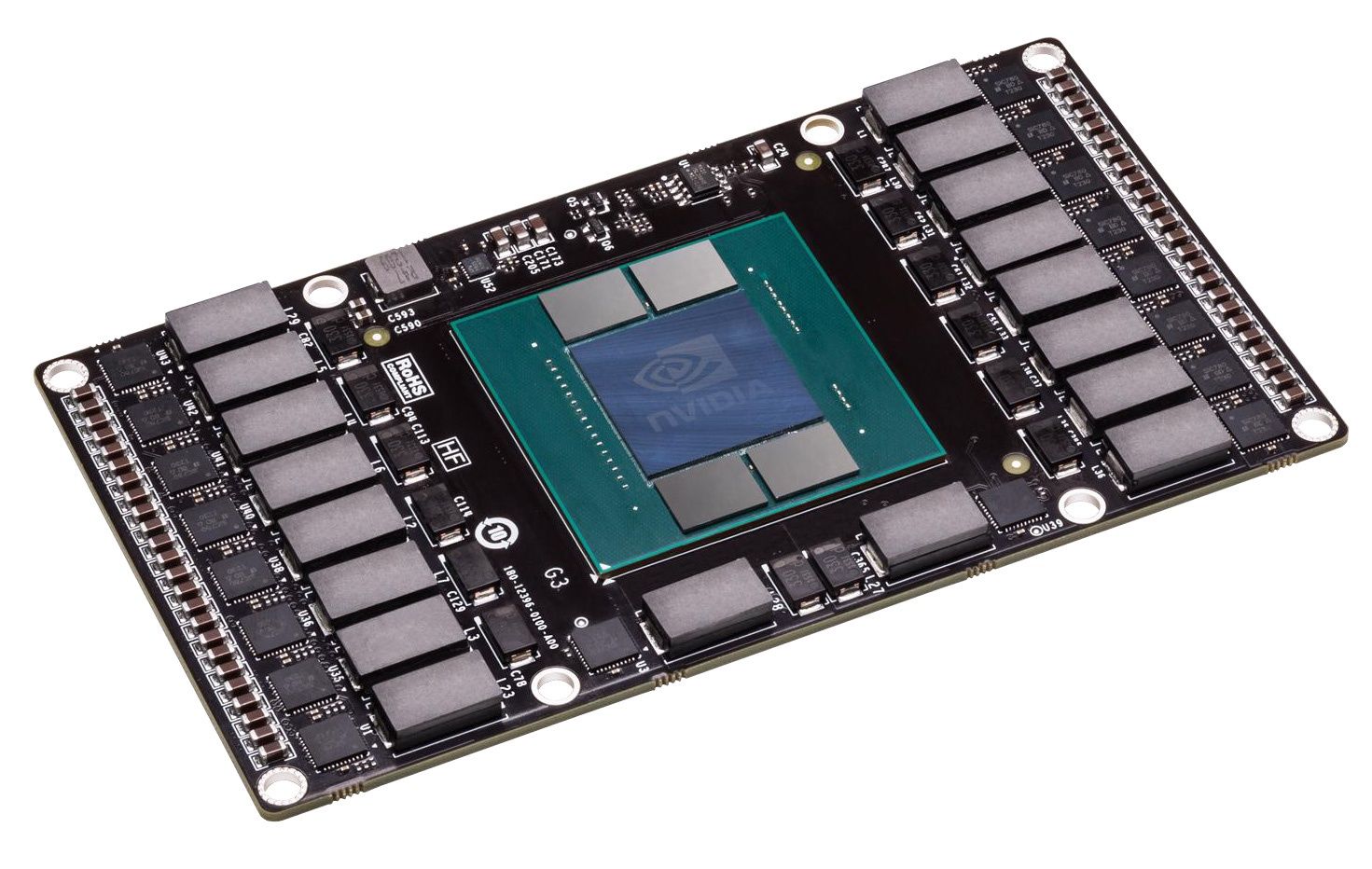 Moduł Nvidia Pascal