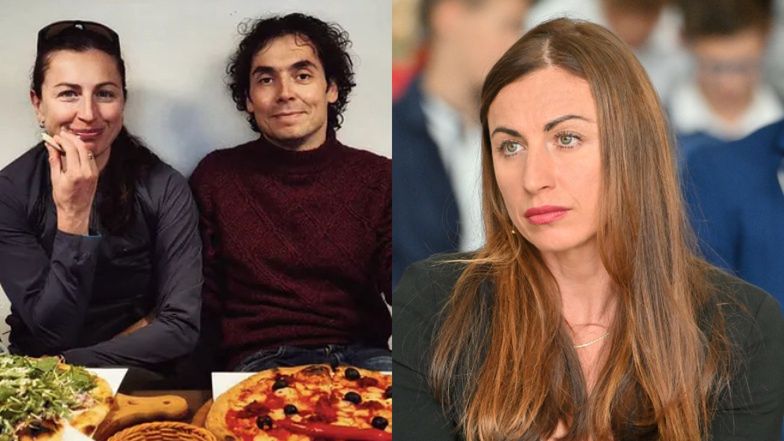 Pogrzeb Kacpra Tekielego. Tak Justyna Kowalczyk POŻEGNAŁA tragicznie zmarłego męża: "Miałam czas się z nim pożegnać"