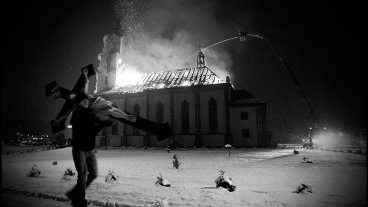 Tak powstało Zdjęcie Roku w Grand Press Photo 2013. Rozmawiamy z Michałem Legierskim 1