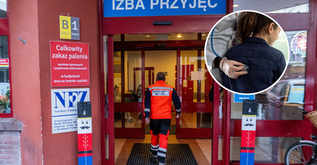 "Nasilenie jest ogromne". Groźny wirus opanował polskie szpitale