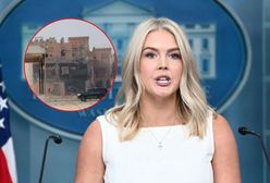 USA zabierają głos po ataku Izraela na terenie swojego sojusznika