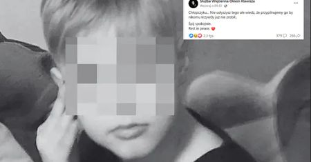 "Klawisz" po śmierci Kamilka z Częstochowy: Wiedz, że przypilnujemy go