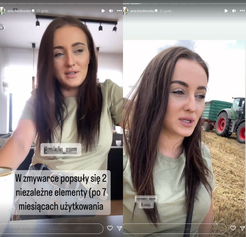 Anna Bardowska została oszukana?! O wszystkim opowiedziała na Instagramie