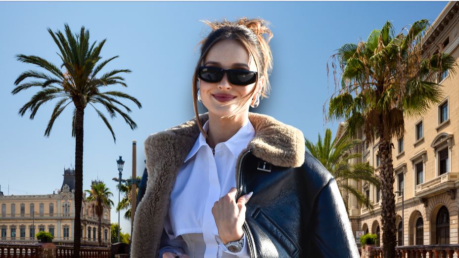 Co Marina może robić w Barcelonie?