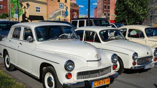 Inowrocław: Automobilklub świętuje 50-lecie