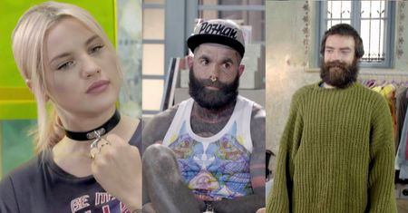 TTV promuje nowy program Gilon: "Ludzie plują na mnie. Scena jak z horroru!"
