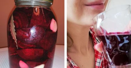 Przez 10 dni piłam zakwas z buraków. Oto efekty