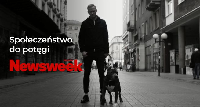 "Newsweek" z kampanią wizerunkową