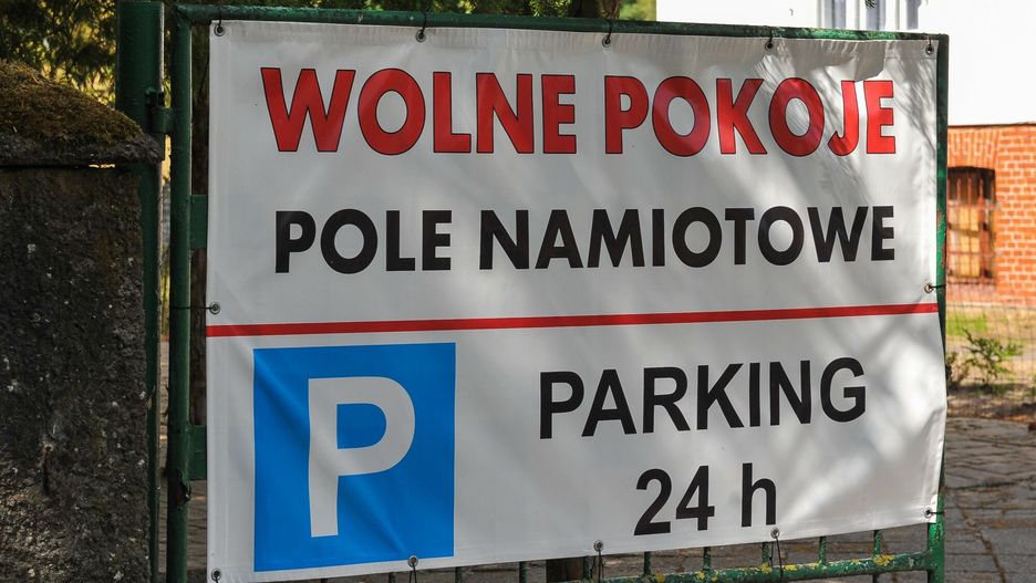 Reporter baza 2020-06-a
03.07.2018 Mielno N/z Tablica informacyjna - pole namiotowe Fot. Gerard/REPORTER
Gerard/Reporter