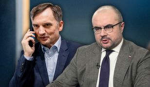 "Przyczynił się sam Ziobro". Ostre słowa posła PiS
