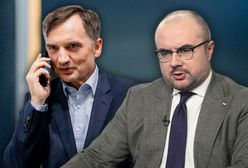 "Przyczynił się sam Ziobro". Ostre słowa posła PiS