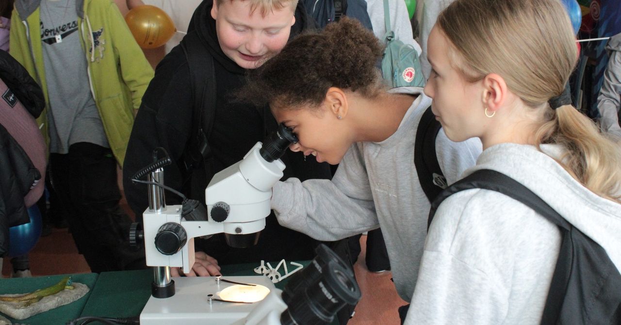 Koszalin: Zachodniopomorski Festiwal Nauki na Politechnice Koszalińskiej