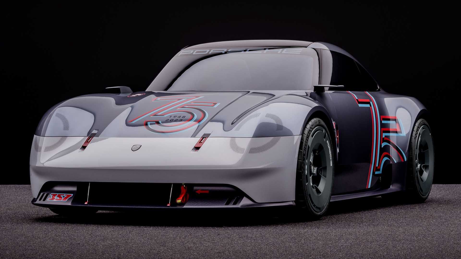 Porsche 357 Concept