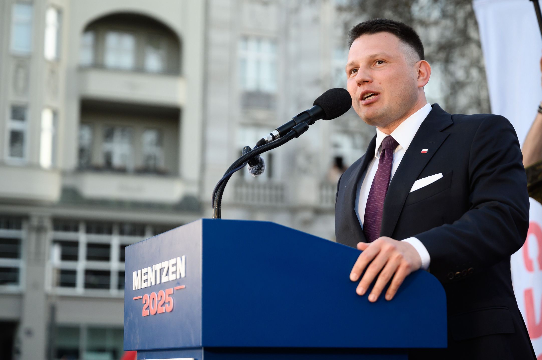 S�awomir Mentzen
Jakub Kaczmarczyk
kampania, kampania wyborcza, kampanie, kondydata, Konfederacja, konferencja, polityk, polityk polityka, polityka, portret, UE, unia, wyborcza, wybor�w, wybory
