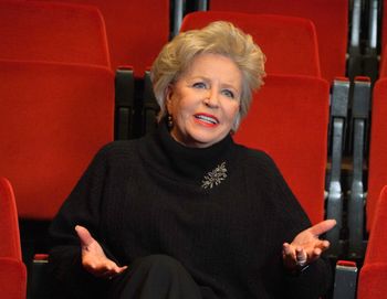 Orły. Krystyna Janda laureatką nagrody za Osiągnięcia Życia