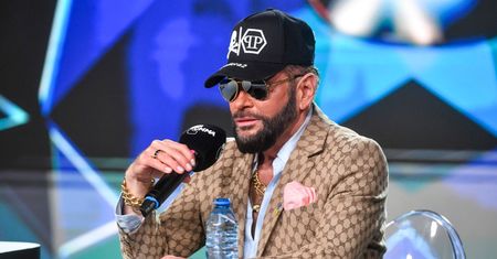 Krzysztof Rutkowski zawalczy w Clout MMA ze Zbigniewem Stonogą. Wiadomo, co zrobi z zarobionymi pieniędzmi