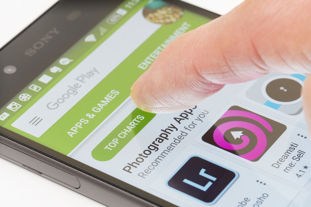 Google Sklep Play wykorzystany jako aktywator trojana. Reset smartfonu nie załatwia sprawy