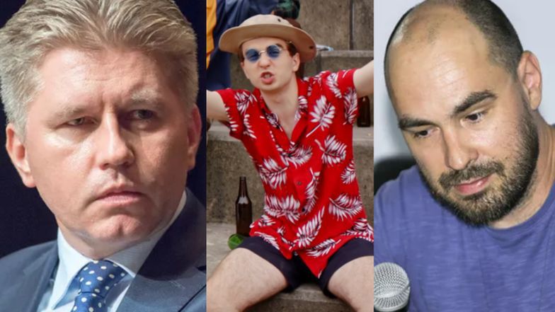 Jakub Żulczyk drwi z Marcina Matczaka