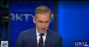 "Nie jestem w stanie opowiedzieć". Kraśko o występie Macierewicza