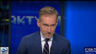 "Nie jestem w stanie opowiedzieć". Kraśko o występie Macierewicza