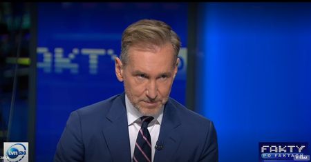 "Nie jestem w stanie opowiedzieć". Kraśko o występie Macierewicza