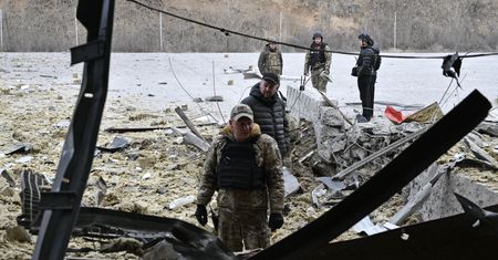 Wiosenna ofensywa Rosji w Ukrainie. Iran zwiększa wsparcie militarne