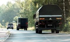 Szczątki obiektu na Lubelszczyźnie. To może być dron