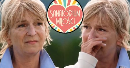 Oskarżenia wobec TVP. Małgorzata z "Sanatorium miłości" nie hamuje się