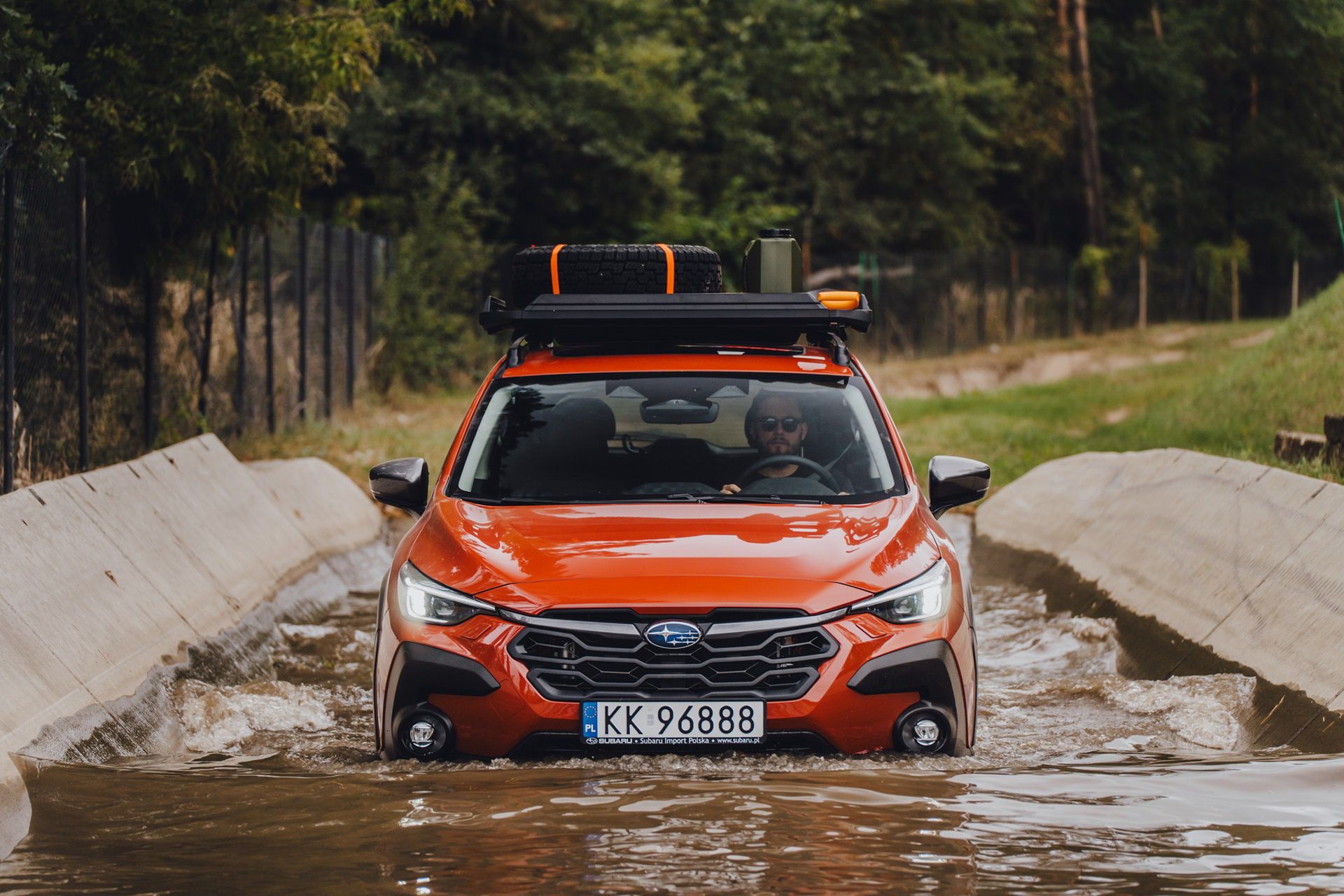 Subaru Crosstrek