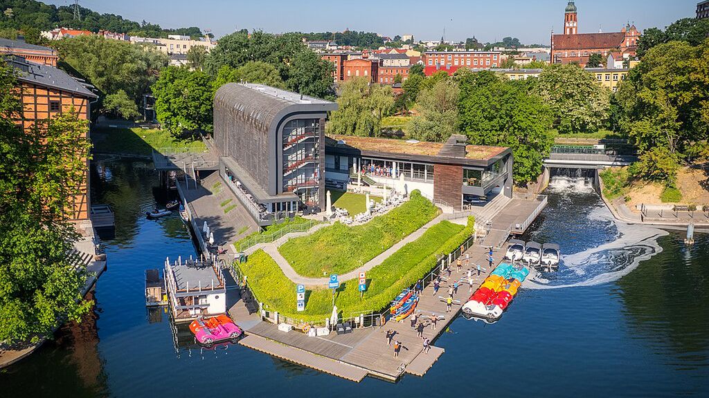 Pogoda w Bydgoszczy 8 grudnia