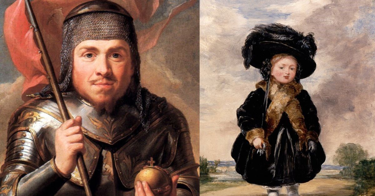 "Karły" na tronie. Oto najniżsi władcy w historii