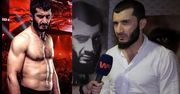 Mamed Khalidov został wygwizdany. "Nie odebrano mi nic. To tylko margines!"