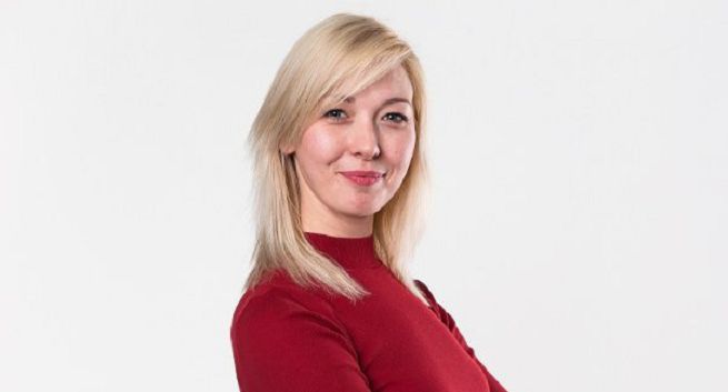 Magdalena Rzeszuto social media managerem w Think Kong