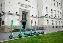 Śląsk. Po Chorzowie przejedziesz na hulajnodze