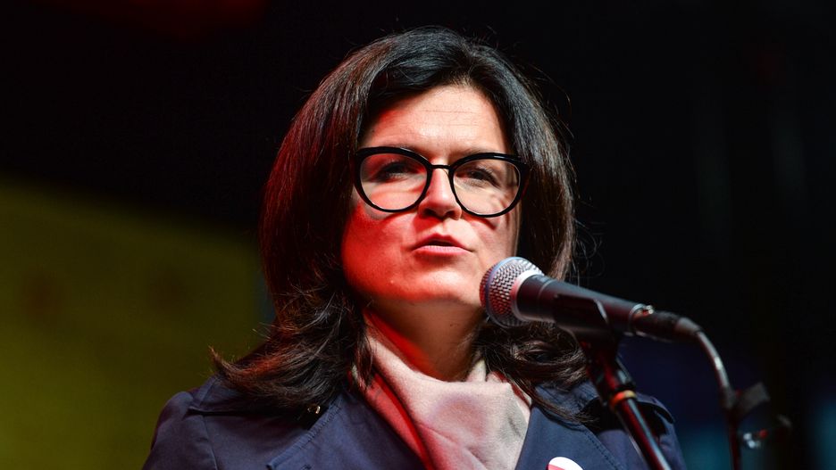 Aleksandra Dulkiewicz z koronawirusem. Pisze o przebiegu choroby