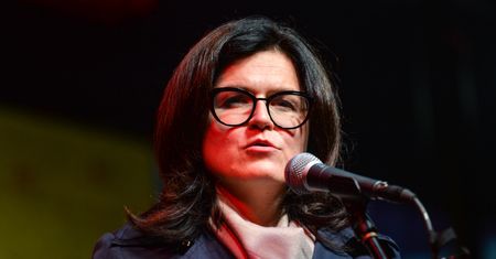 Aleksandra Dulkiewicz z koronawirusem. Pisze o przebiegu choroby