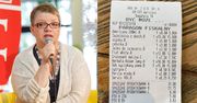 Internauci kpią z Doroty Zawadzkiej zdruzgotanej paragonem za śniadanie w stolicy: "Może warto samemu robić jajecznicę?"