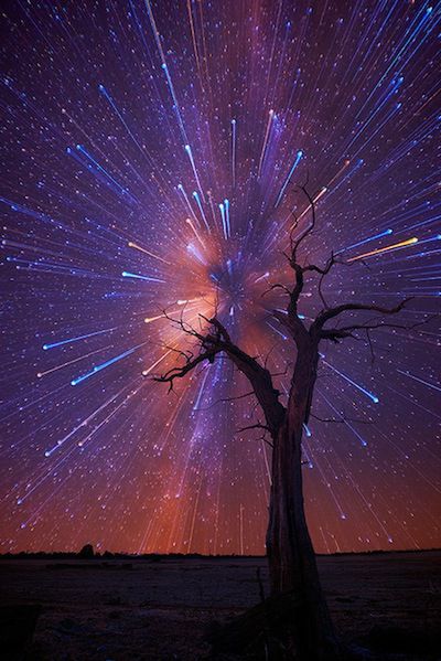 Zoomowanie nieba, czyli inspirujący sposób na nocne zdjęcia 9