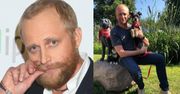 Piotr Adamczyk adoptował psa ze schroniska. Internauci zachwyceni: "Będzie mieć u niego dobre życie"
